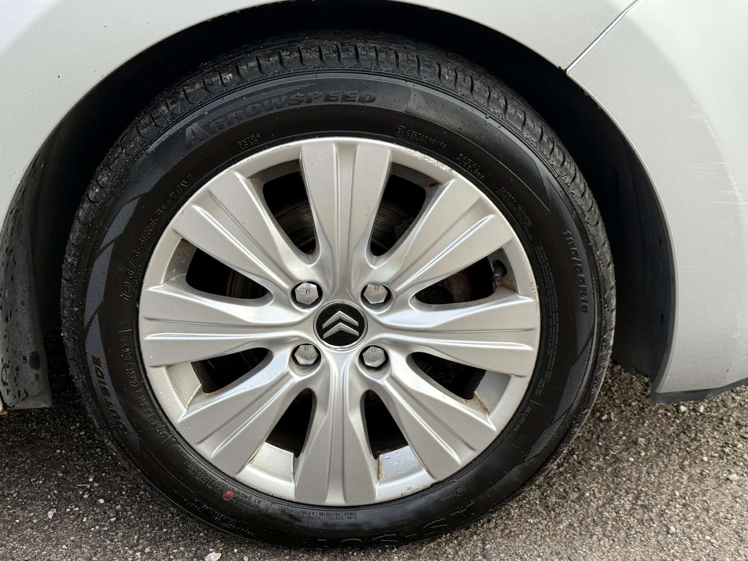 Used Citroen C3 Picasso 2010 for sale - 76600571: Photo 53