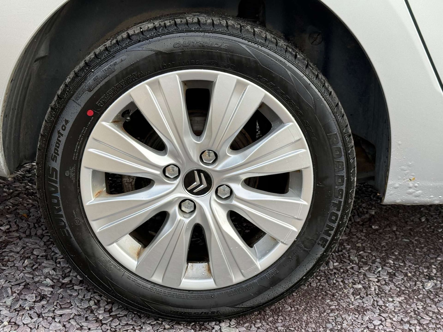 Used Citroen C3 Picasso 2010 for sale - 76600571: Photo 54