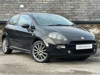 2014 - 1.4 Punto 3-door 1.4 8v 77hp Easy+