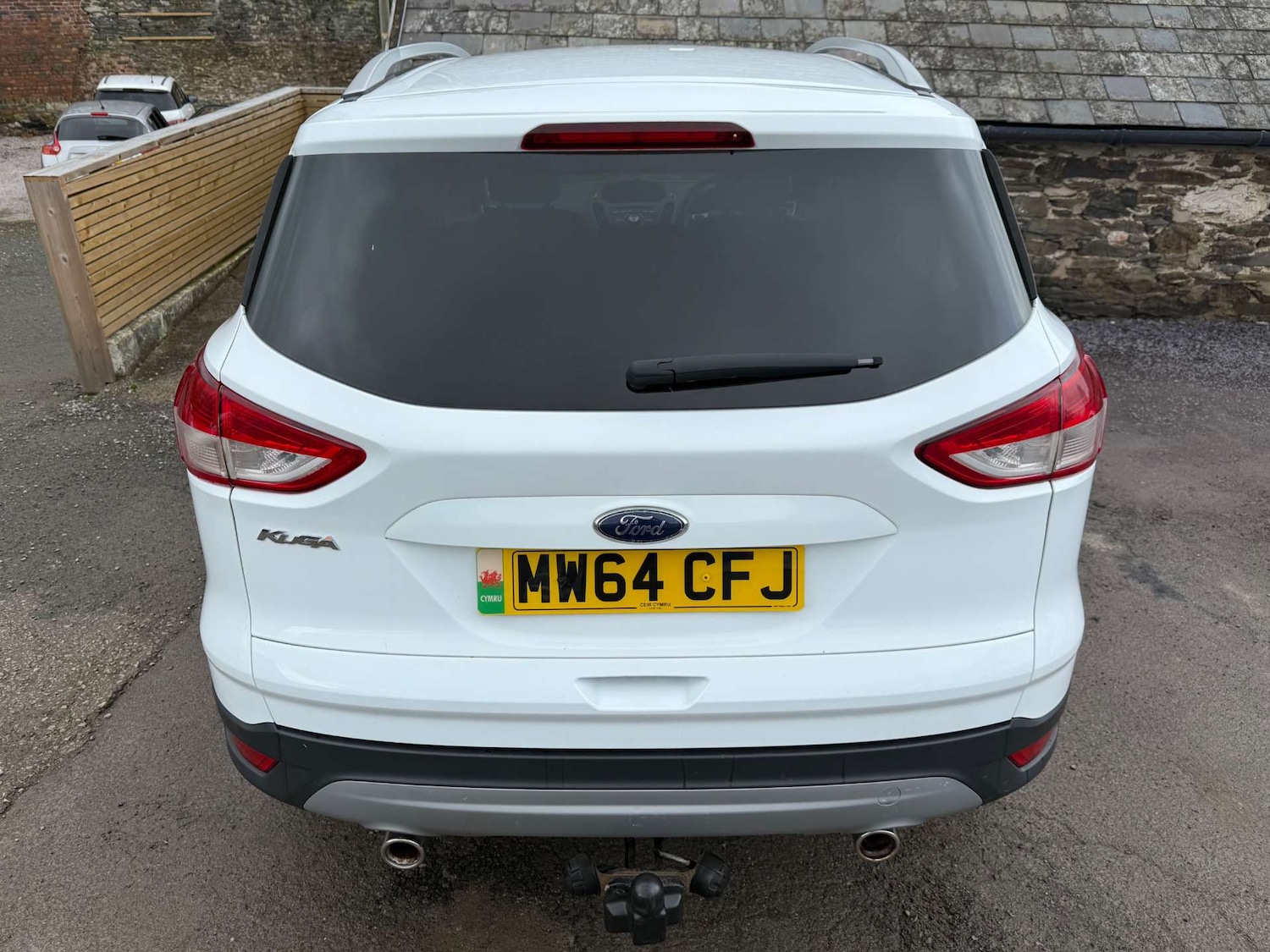 Used Ford Kuga 2014 for sale - 77802748: Photo 10