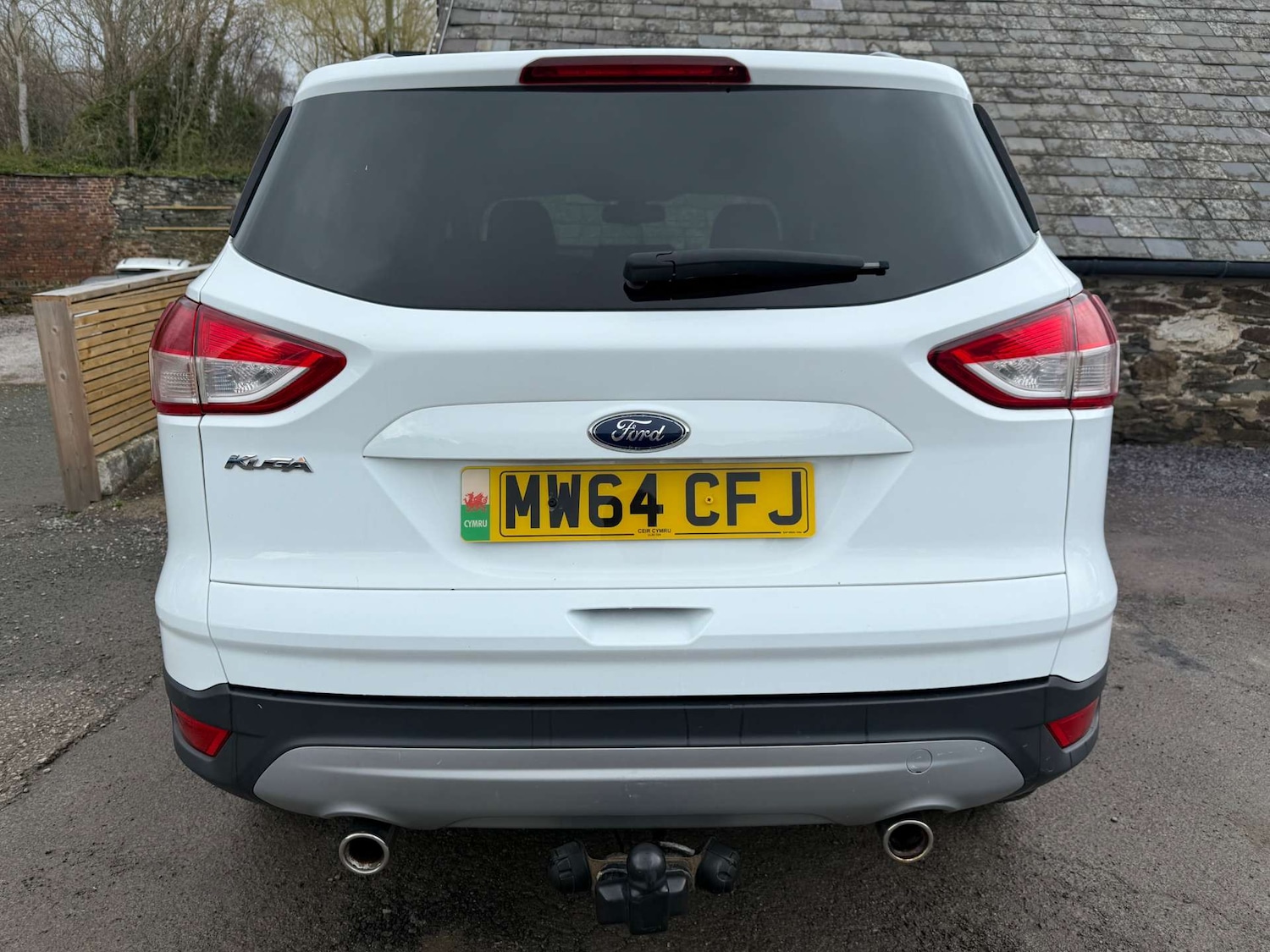 Used Ford Kuga 2014 for sale - 77802748: Photo 11