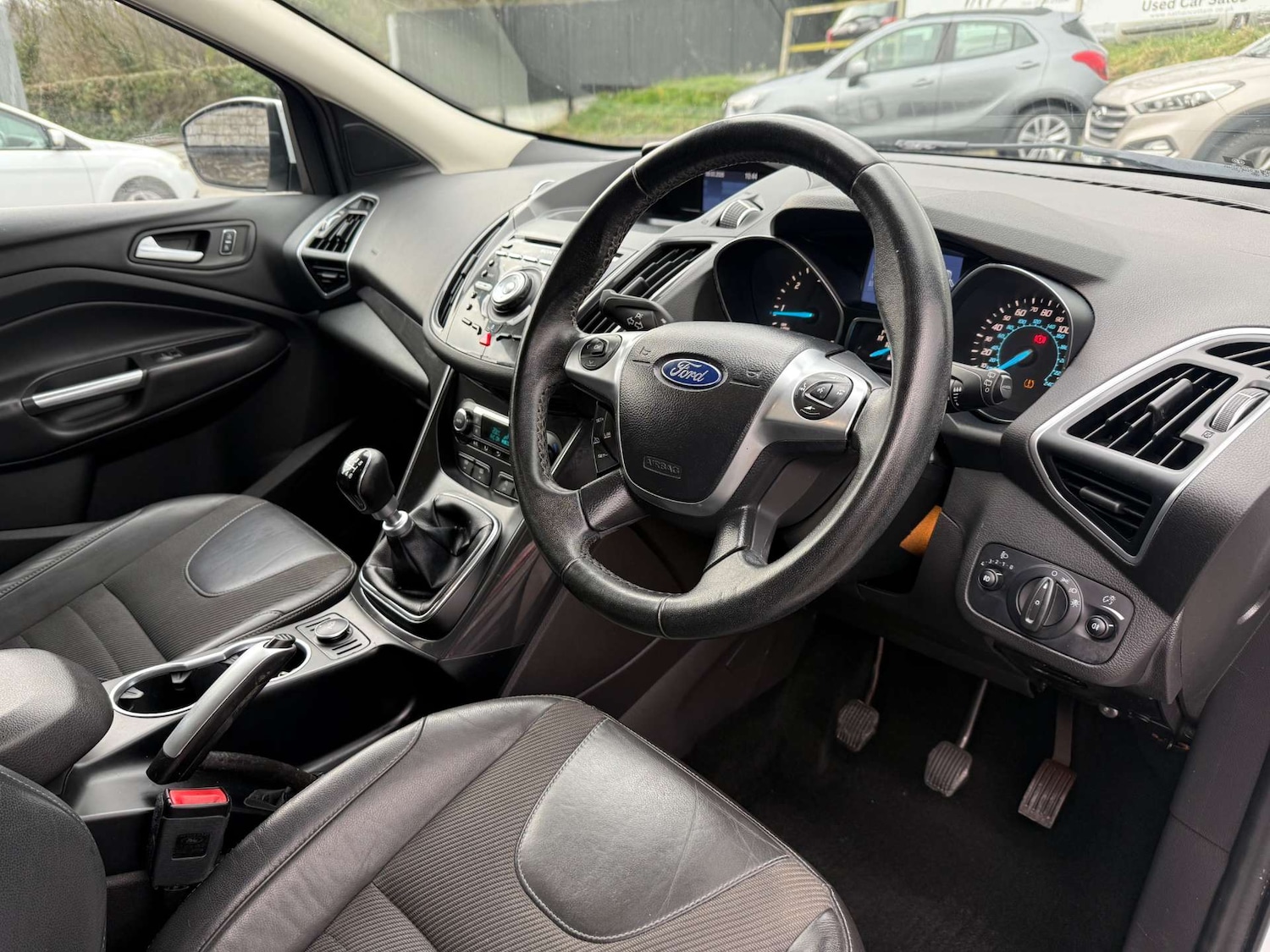 Used Ford Kuga 2014 for sale - 77802748: Photo 12