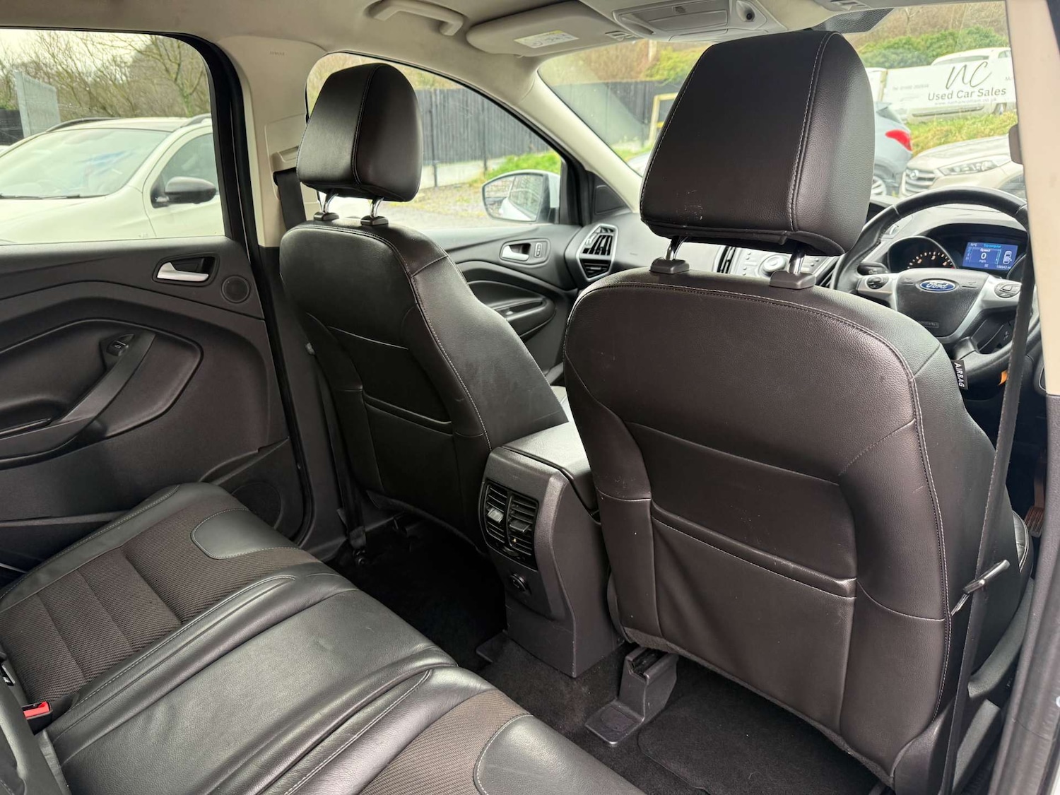 Used Ford Kuga 2014 for sale - 77802748: Photo 17