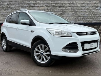Ford Kuga feature image