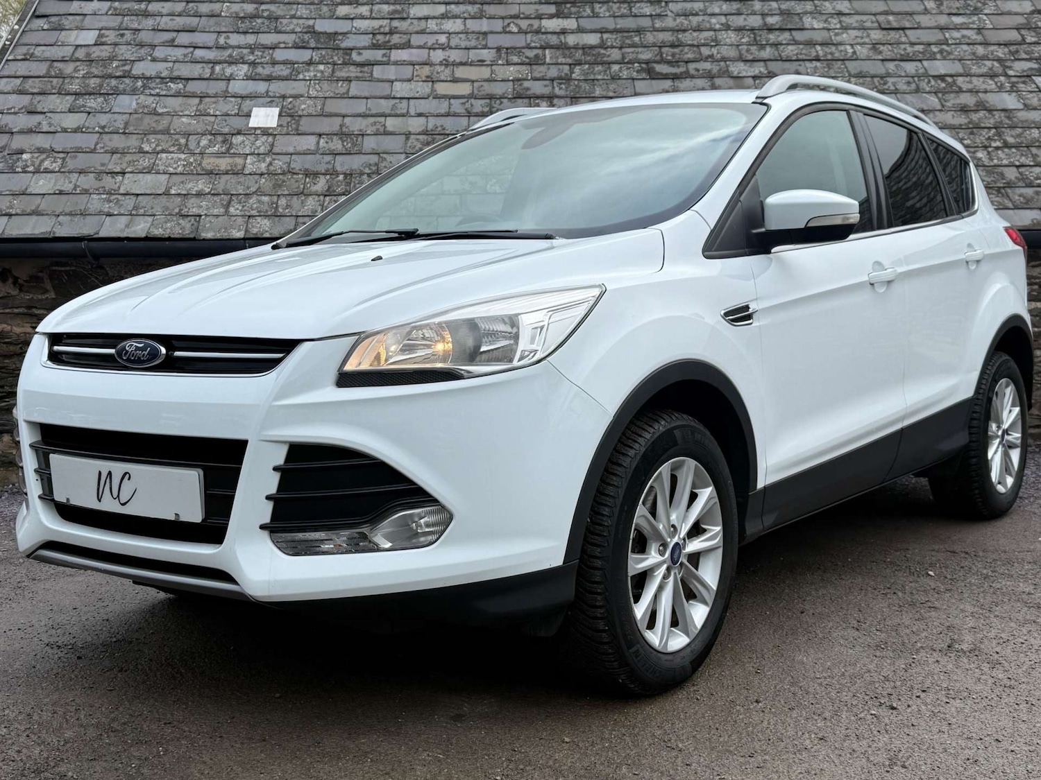 Used Ford Kuga 2014 for sale - 77802748: Photo 2