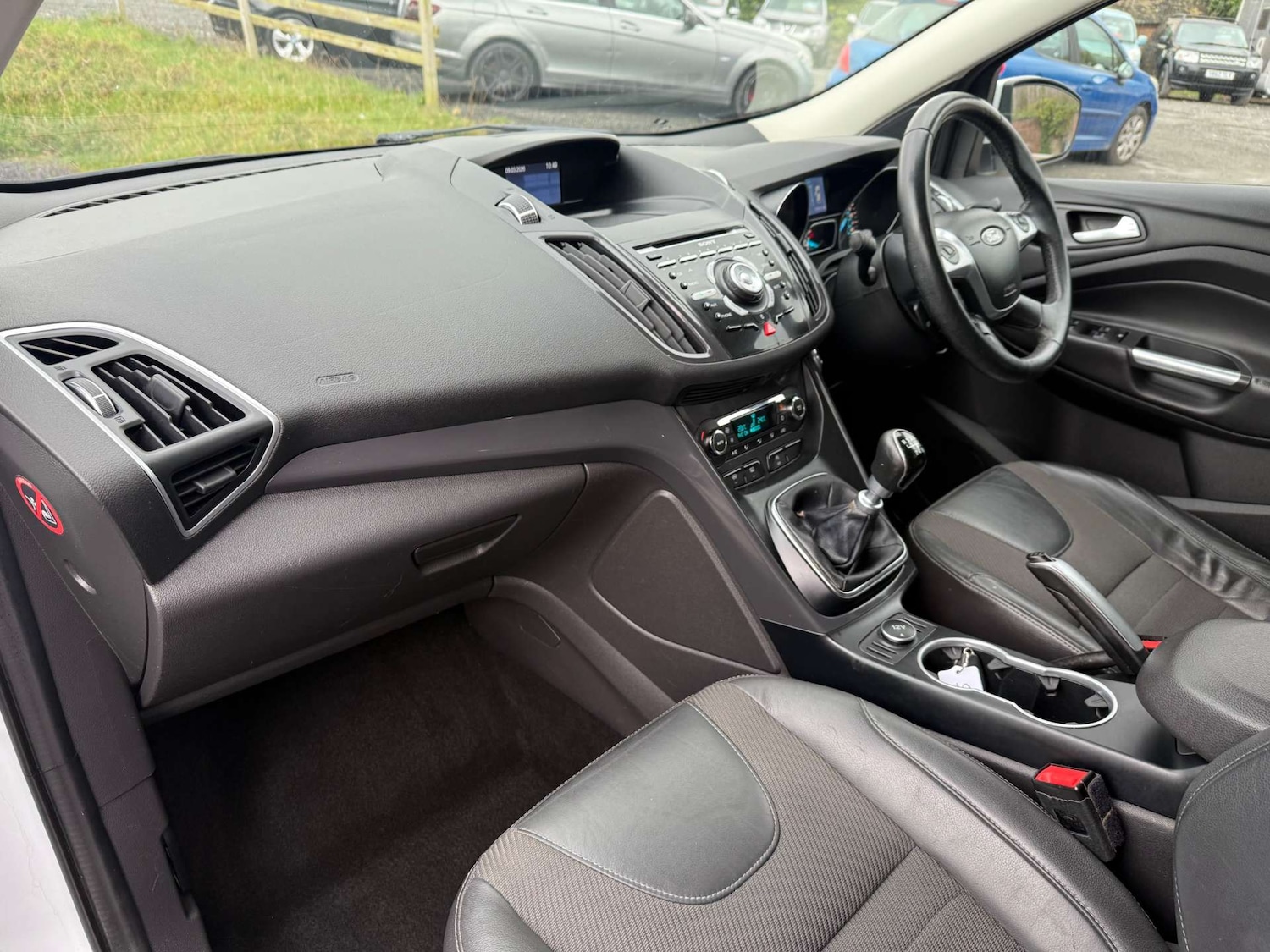 Used Ford Kuga 2014 for sale - 77802748: Photo 21