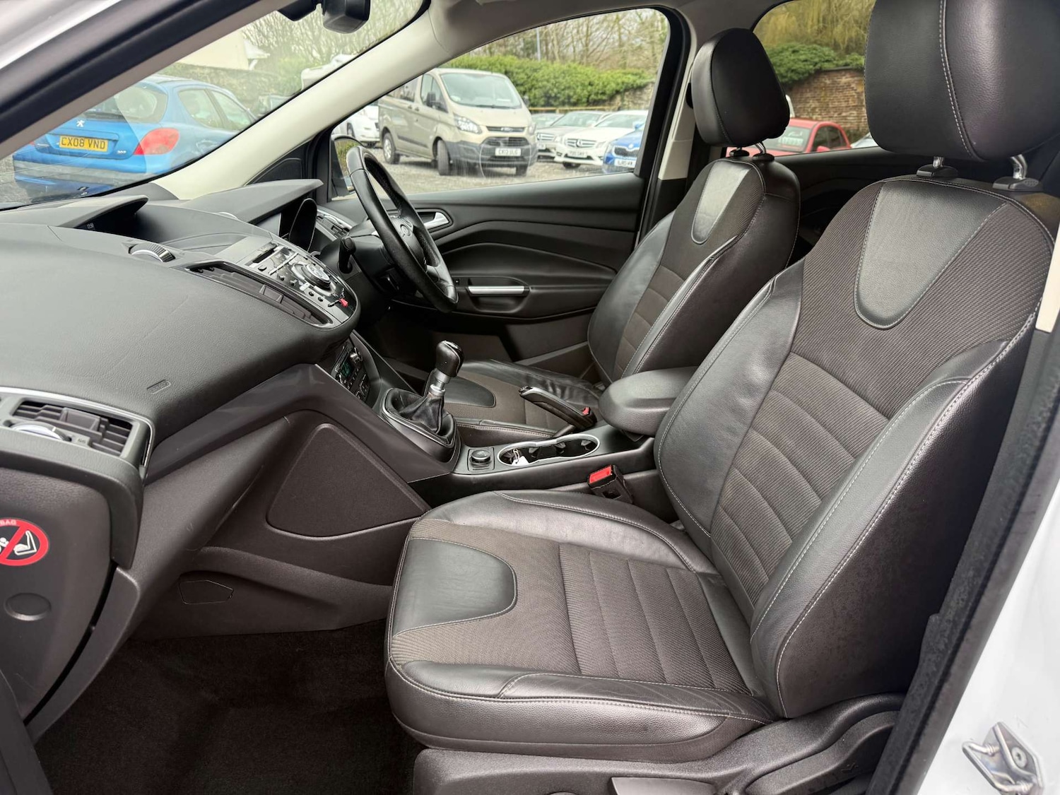 Used Ford Kuga 2014 for sale - 77802748: Photo 23