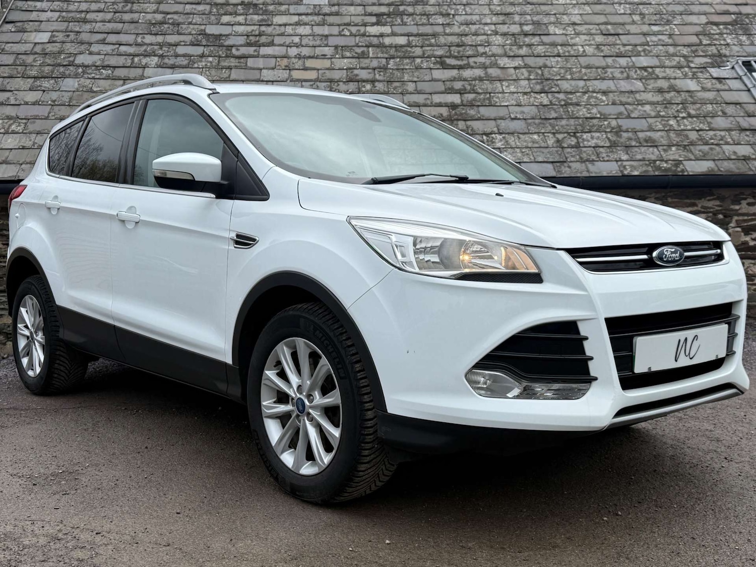Used Ford Kuga 2014 for sale - 77802748: Photo 3