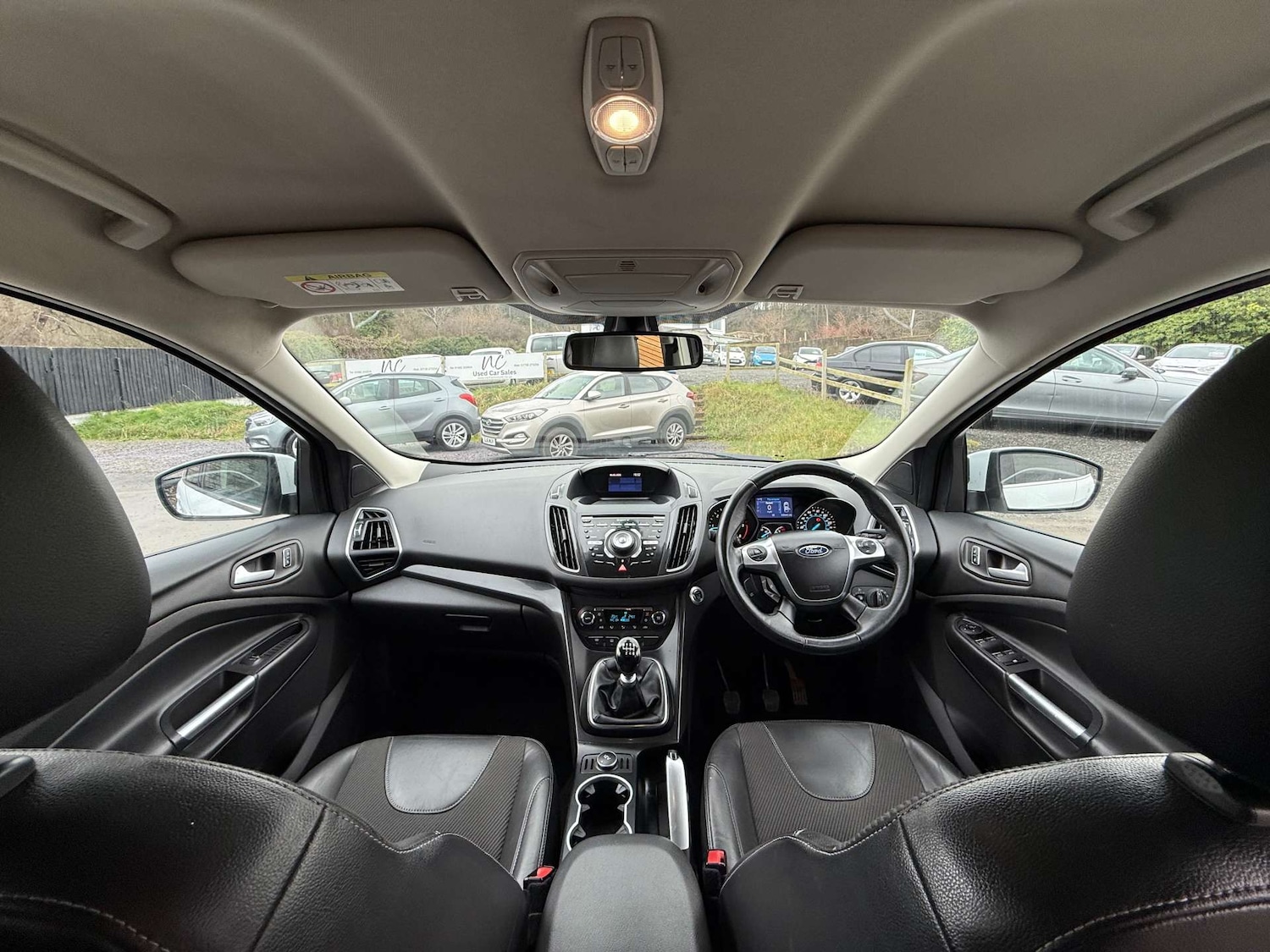 Used Ford Kuga 2014 for sale - 77802748: Photo 32