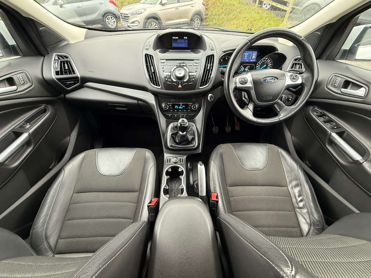 Used Ford Kuga 2014 for sale - 77802748: Photo 33