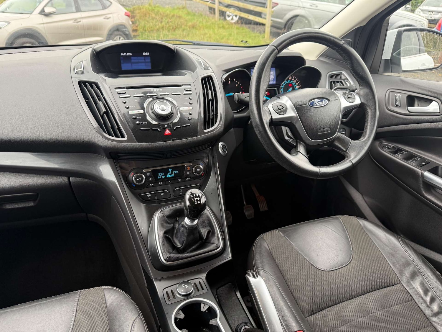 Used Ford Kuga 2014 for sale - 77802748: Photo 34