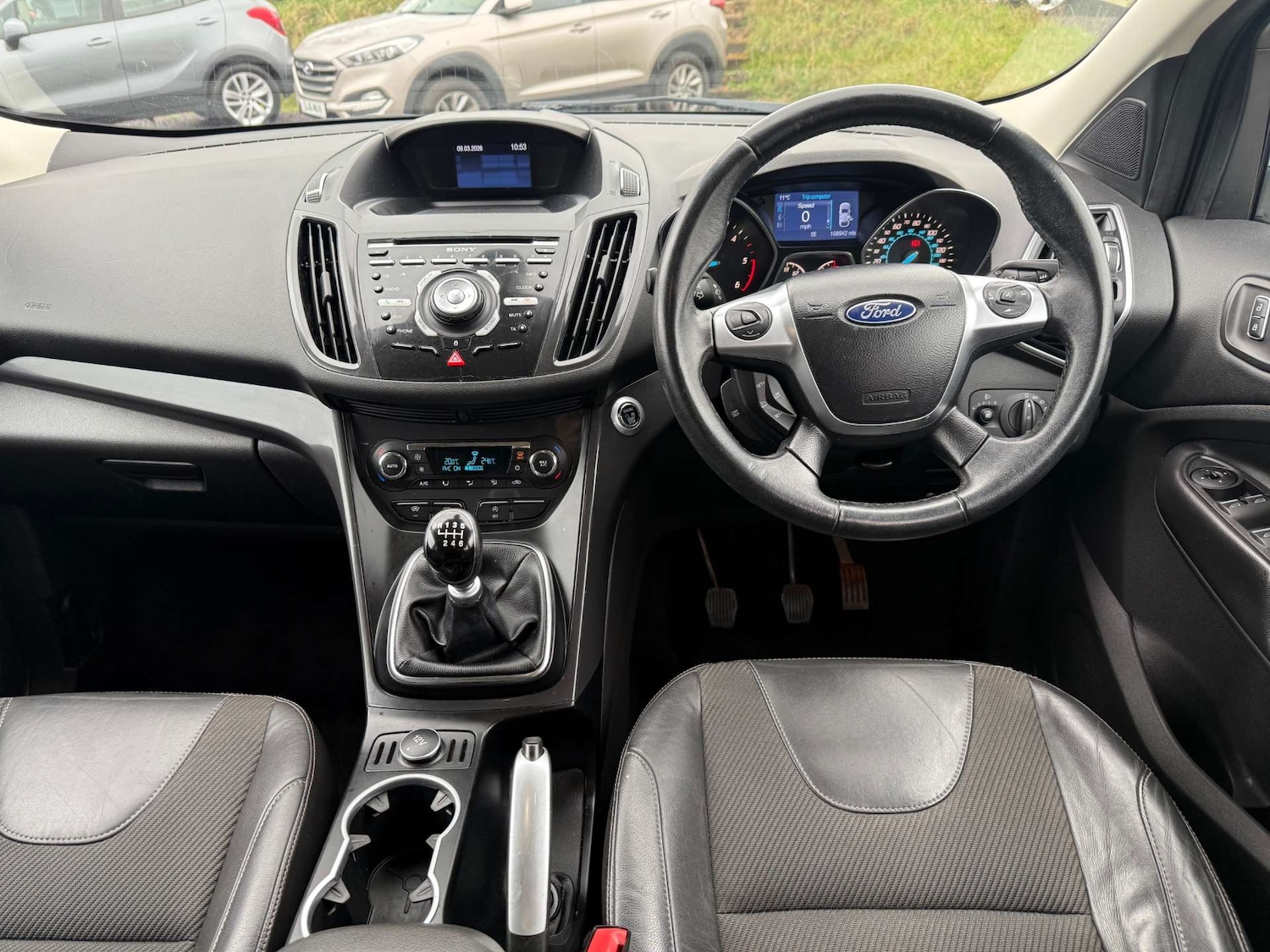Used Ford Kuga 2014 for sale - 77802748: Photo 35