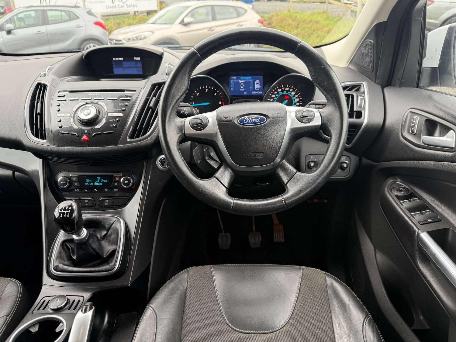 Used Ford Kuga 2014 for sale - 77802748: Photo 36