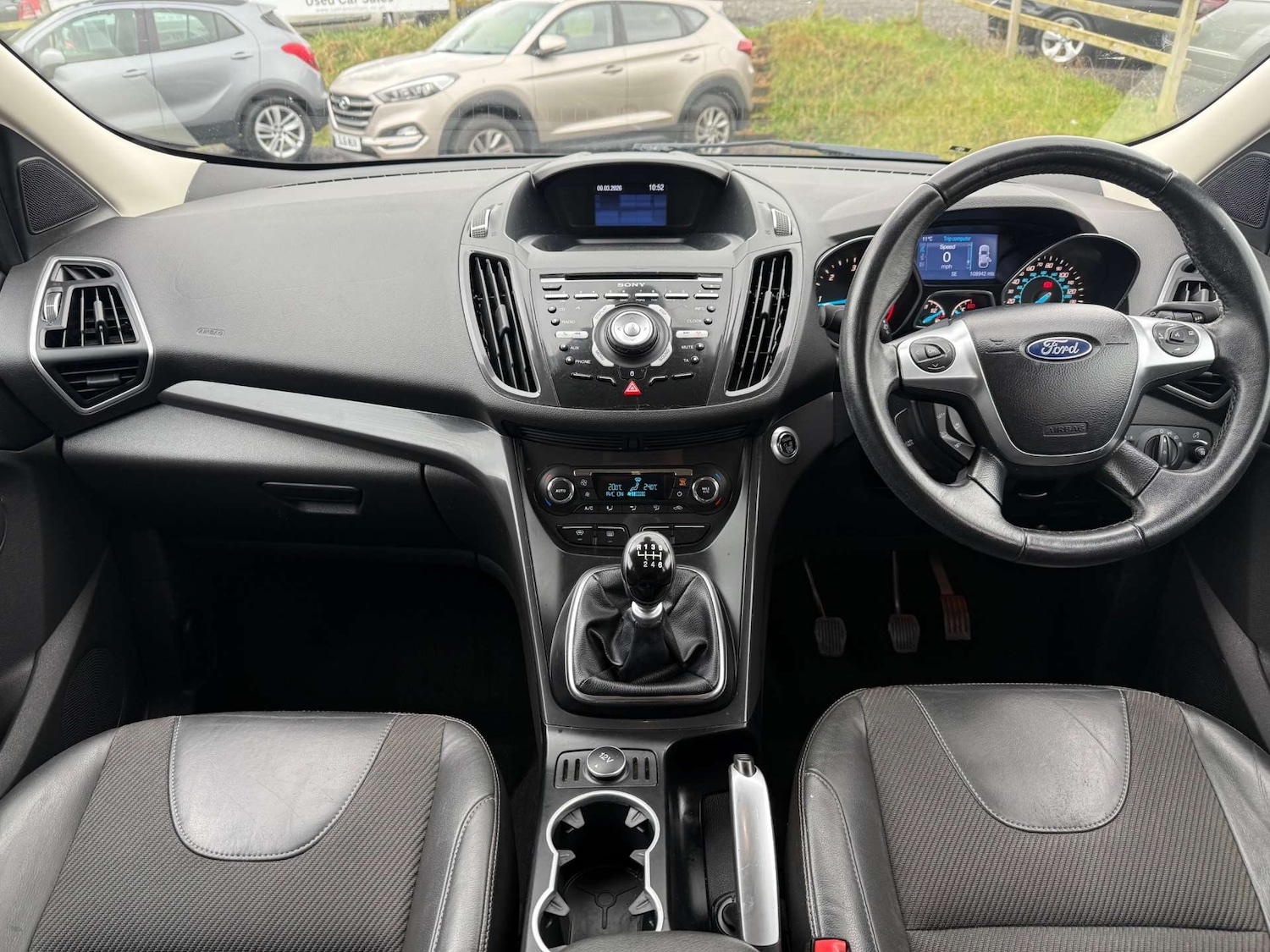 Used Ford Kuga 2014 for sale - 77802748: Photo 43