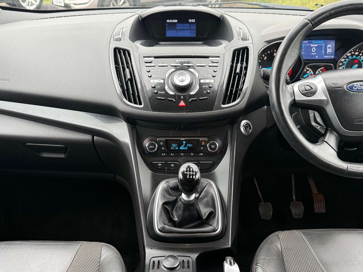 Used Ford Kuga 2014 for sale - 77802748: Photo 44