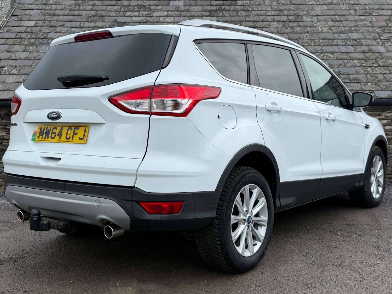Used Ford Kuga 2014 for sale - 77802748: Photo 8