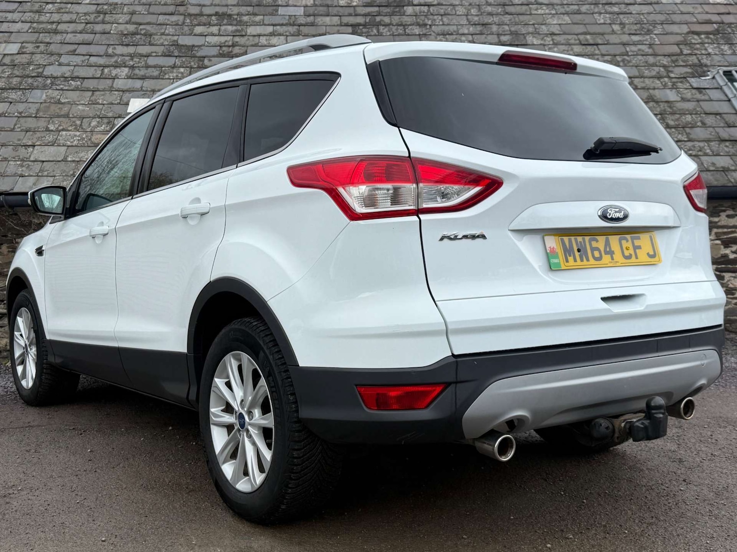 Used Ford Kuga 2014 for sale - 77802748: Photo 9