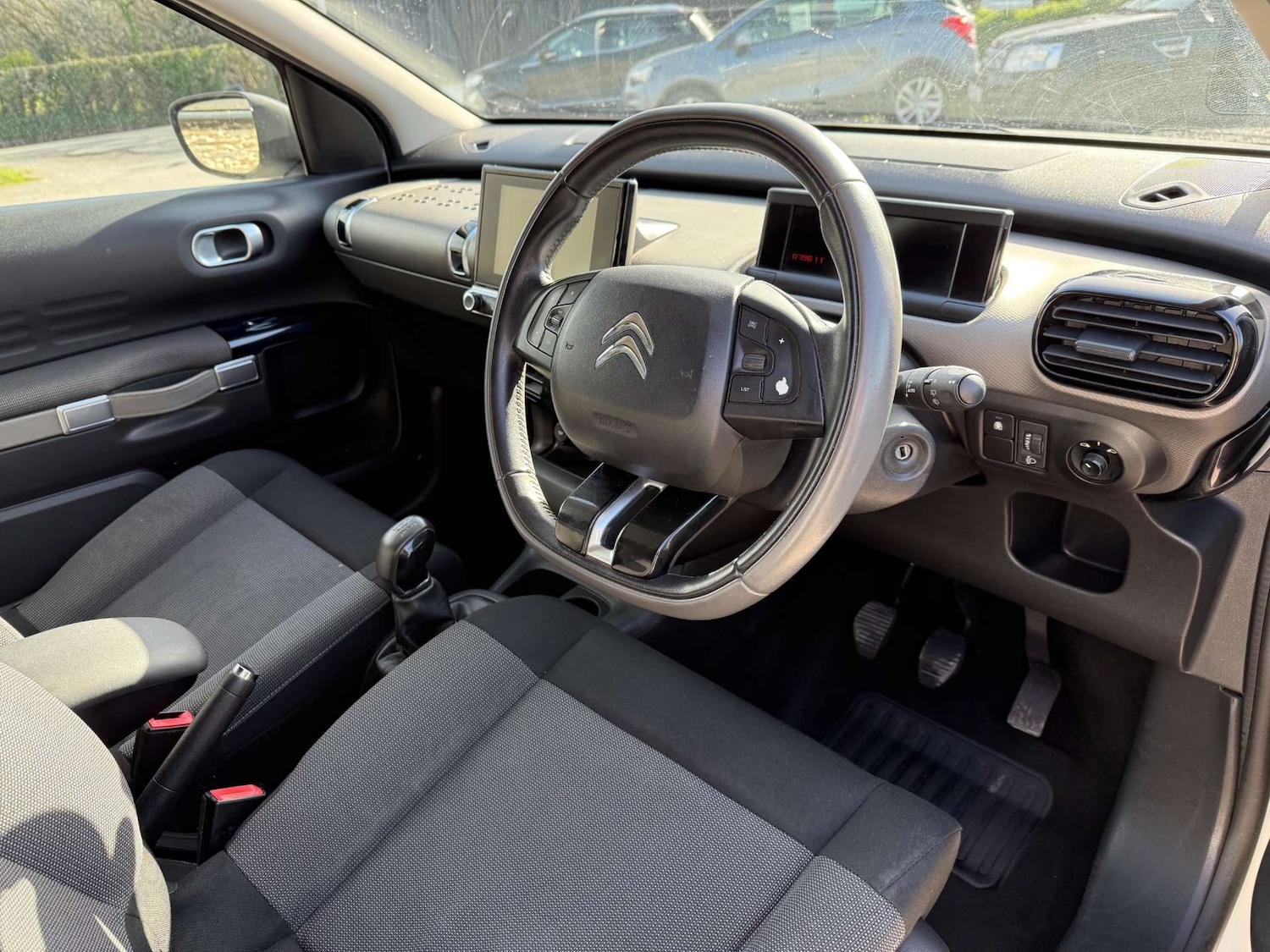 Used Citroen C4 Cactus 2015 for sale - 78066680: Photo 12