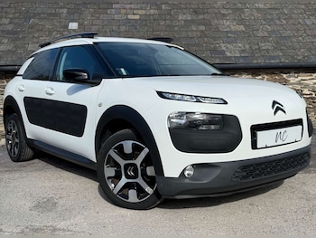 Citroen C4 Cactus feature image