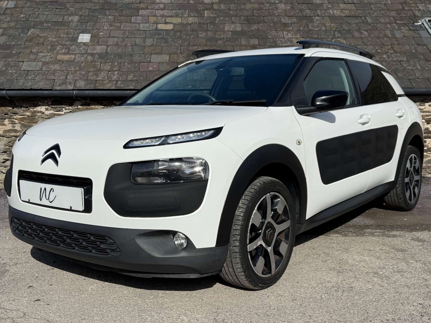 Used Citroen C4 Cactus 2015 for sale - 78066680: Photo 2