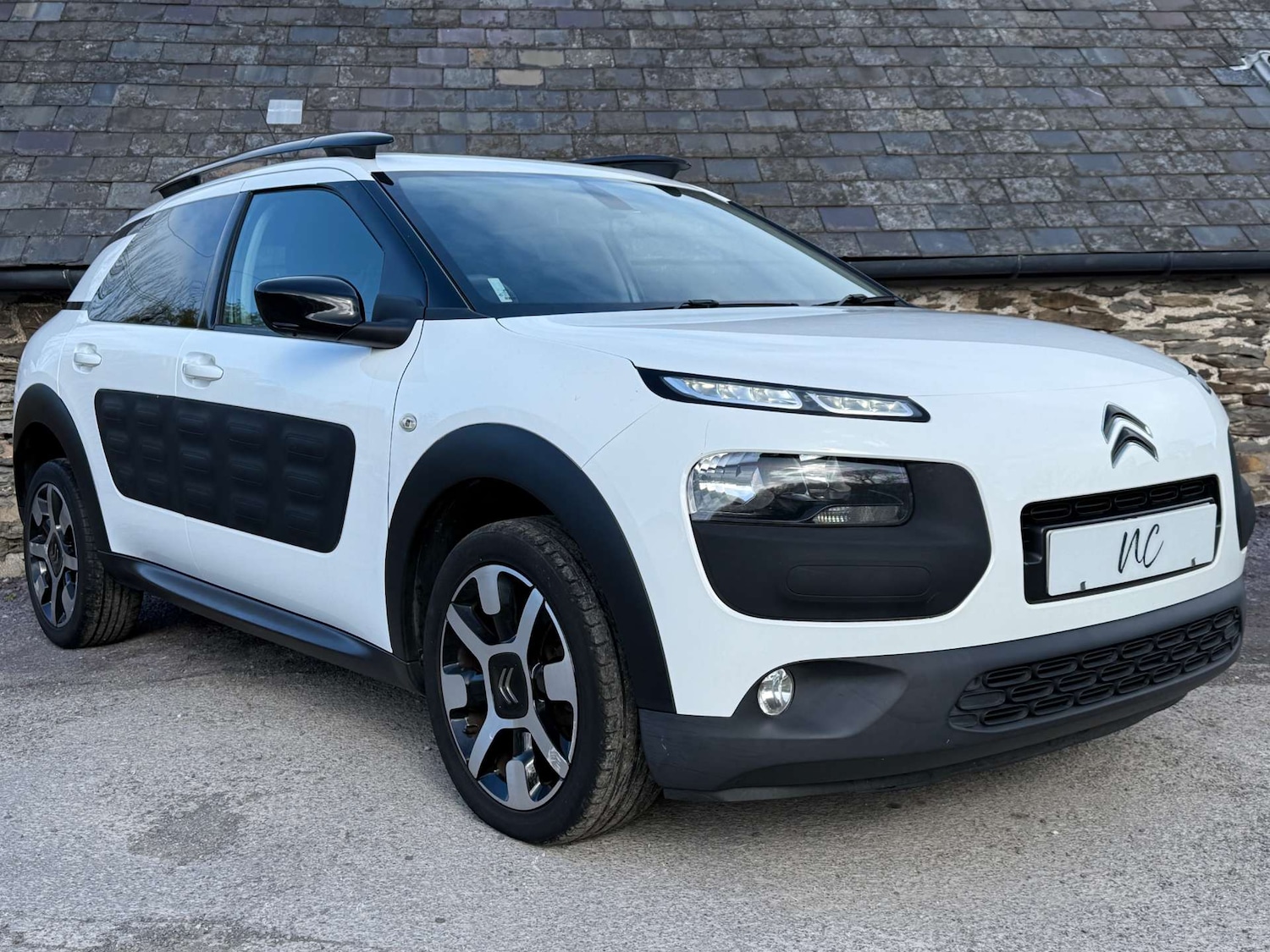 Used Citroen C4 Cactus 2015 for sale - 78066680: Photo 3