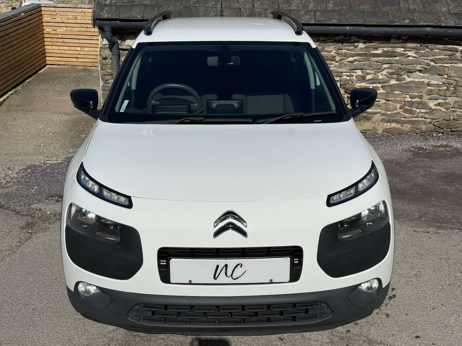 Used Citroen C4 Cactus 2015 for sale - 78066680: Photo 4