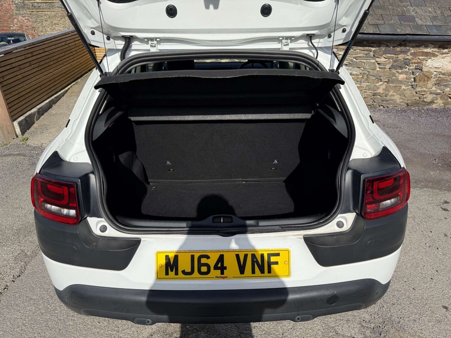 Used Citroen C4 Cactus 2015 for sale - 78066680: Photo 56