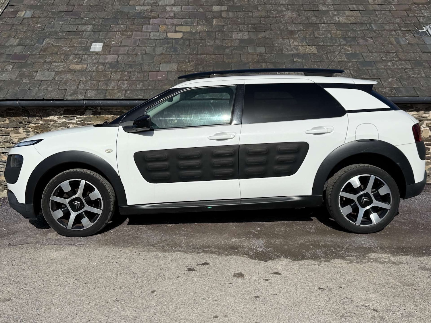 Used Citroen C4 Cactus 2015 for sale - 78066680: Photo 6