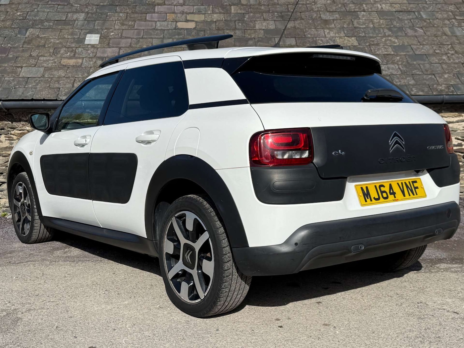 Used Citroen C4 Cactus 2015 for sale - 78066680: Photo 8