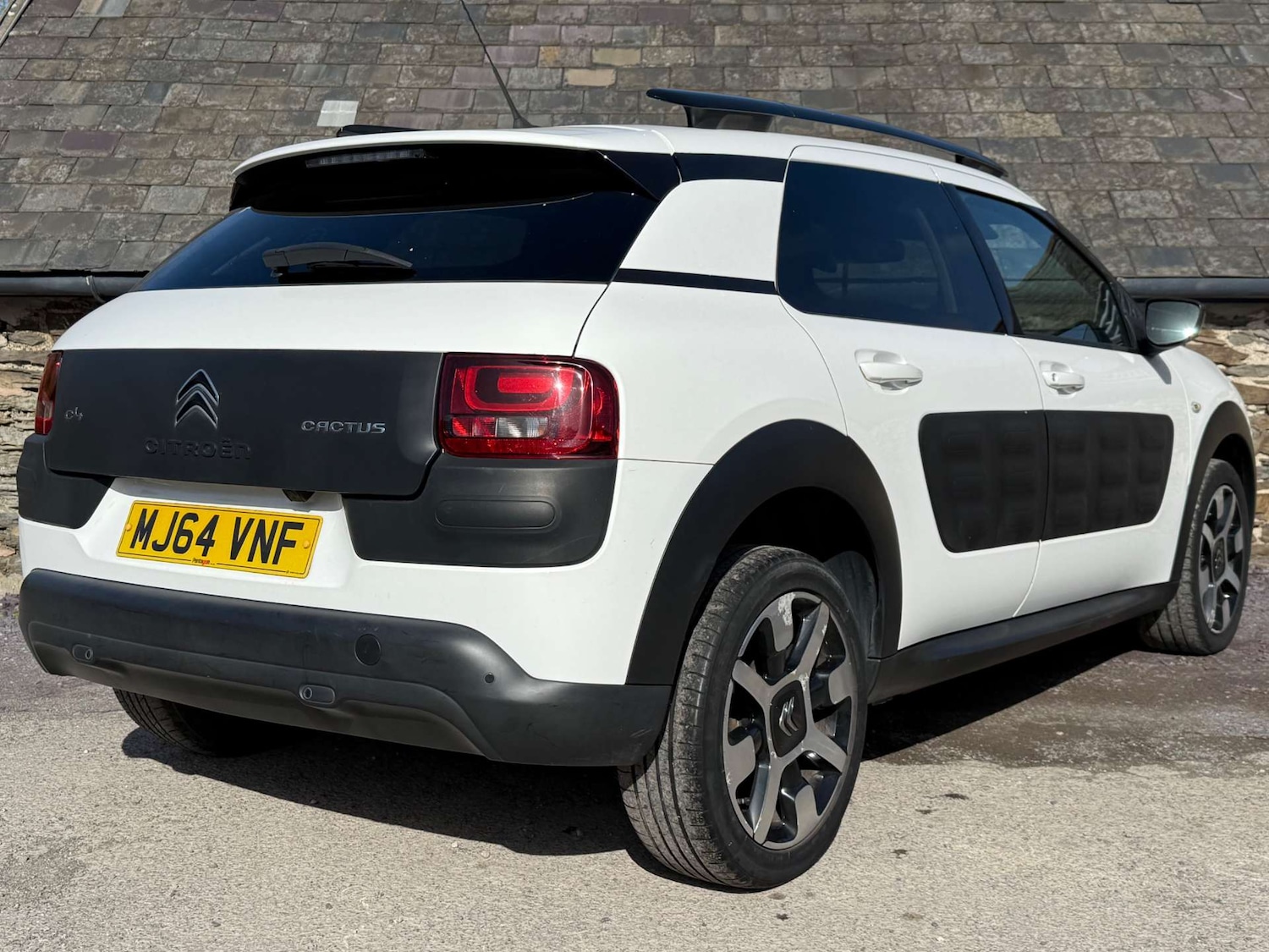 Used Citroen C4 Cactus 2015 for sale - 78066680: Photo 9