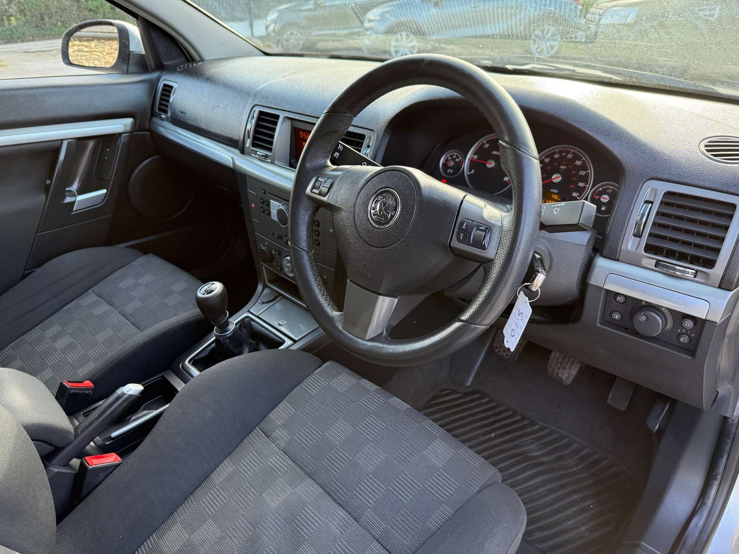 Used Vauxhall Vectra 2008 for sale - 78064643: Photo 12