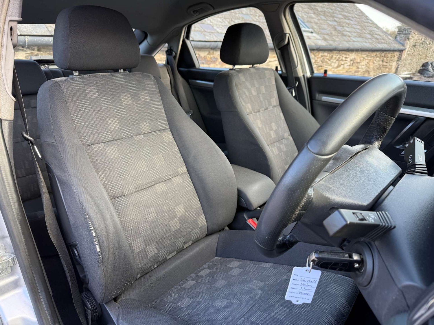 Used Vauxhall Vectra 2008 for sale - 78064643: Photo 13