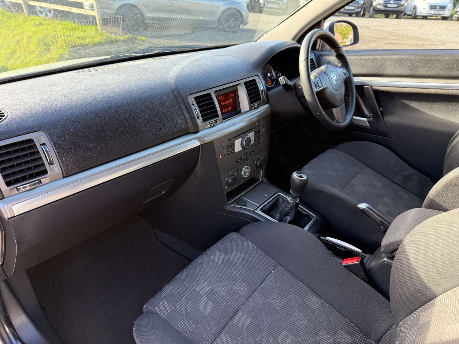 Used Vauxhall Vectra 2008 for sale - 78064643: Photo 19