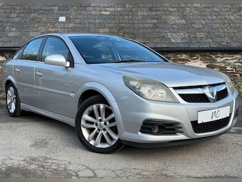 Used Vauxhall Vectra 2008 for sale - 78064643: Photo