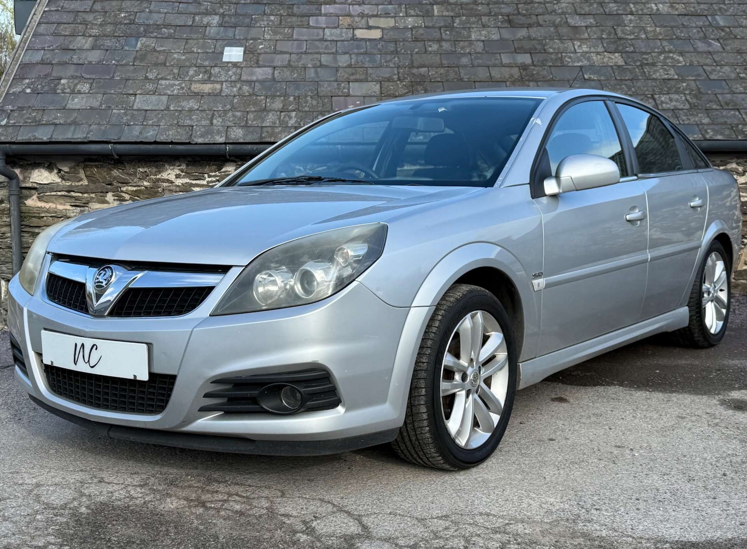 Used Vauxhall Vectra 2008 for sale - 78064643: Photo 2