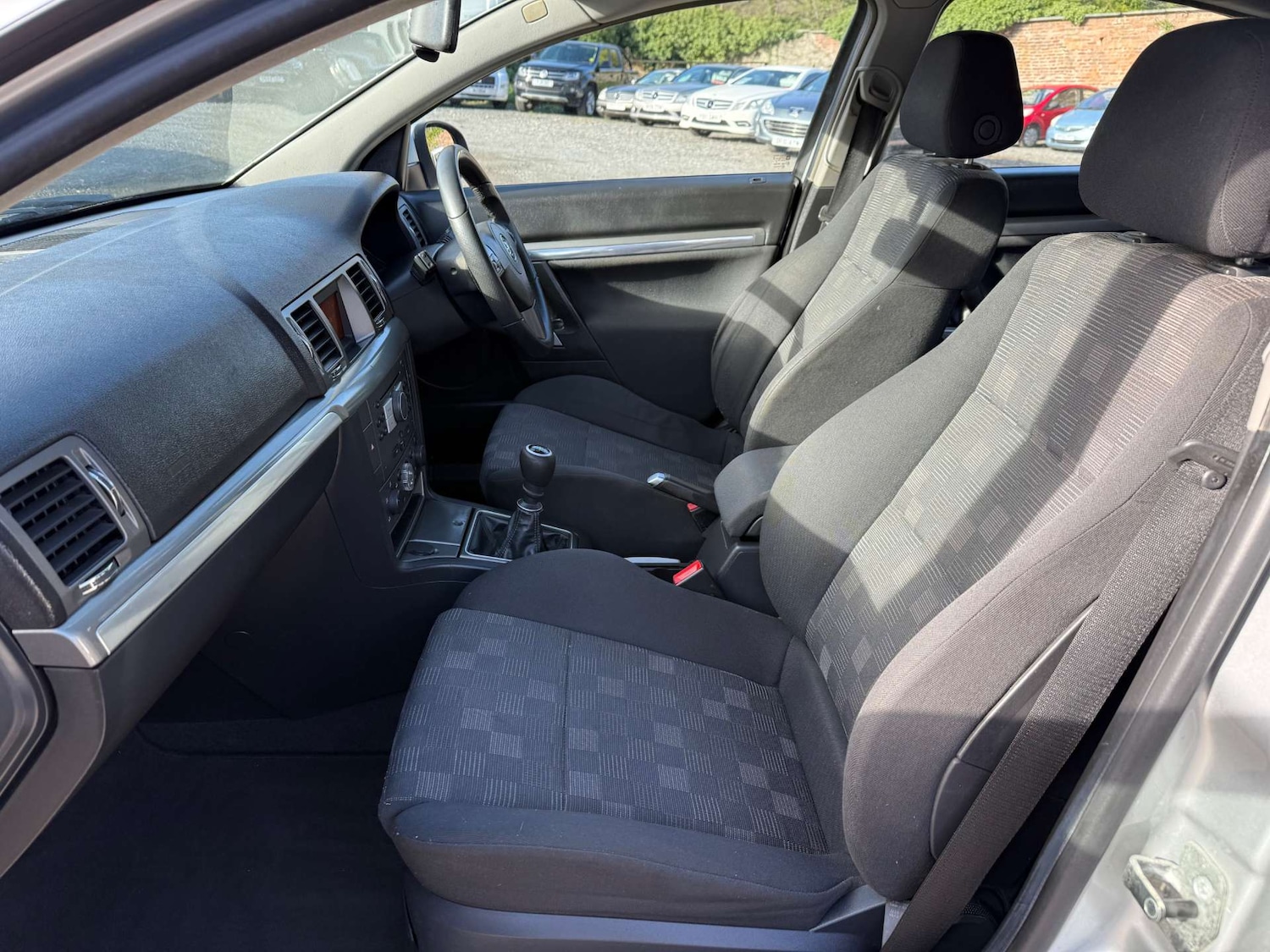 Used Vauxhall Vectra 2008 for sale - 78064643: Photo 21