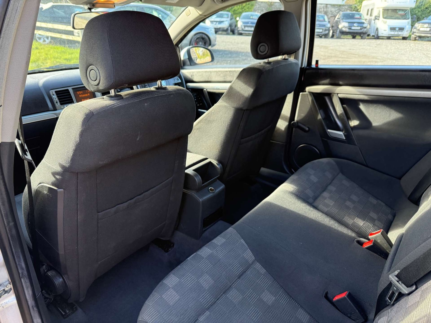 Used Vauxhall Vectra 2008 for sale - 78064643: Photo 23