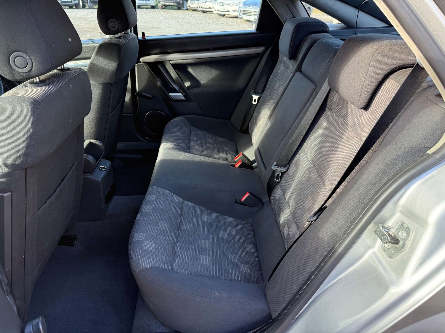 Used Vauxhall Vectra 2008 for sale - 78064643: Photo 24