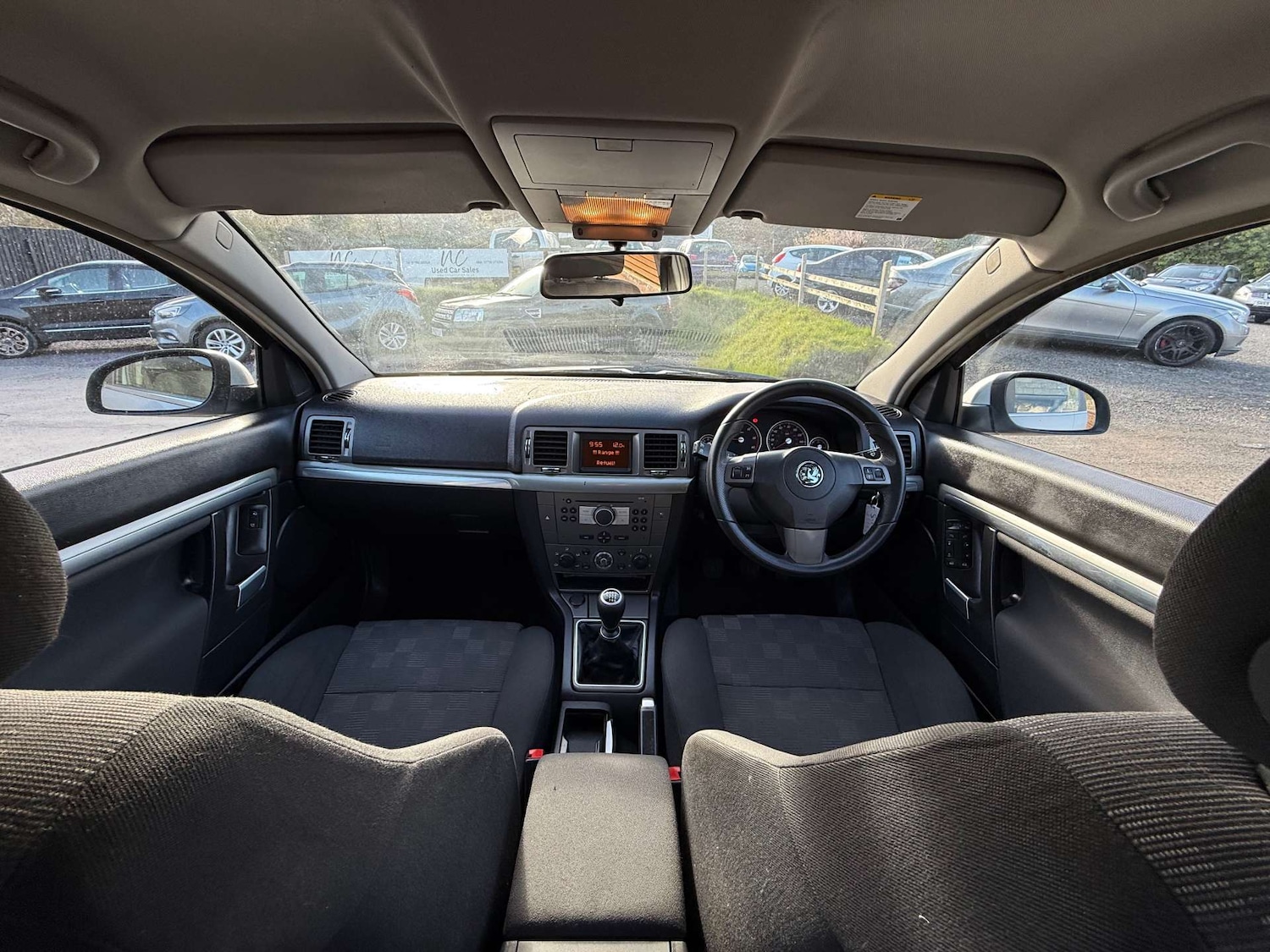 Used Vauxhall Vectra 2008 for sale - 78064643: Photo 28