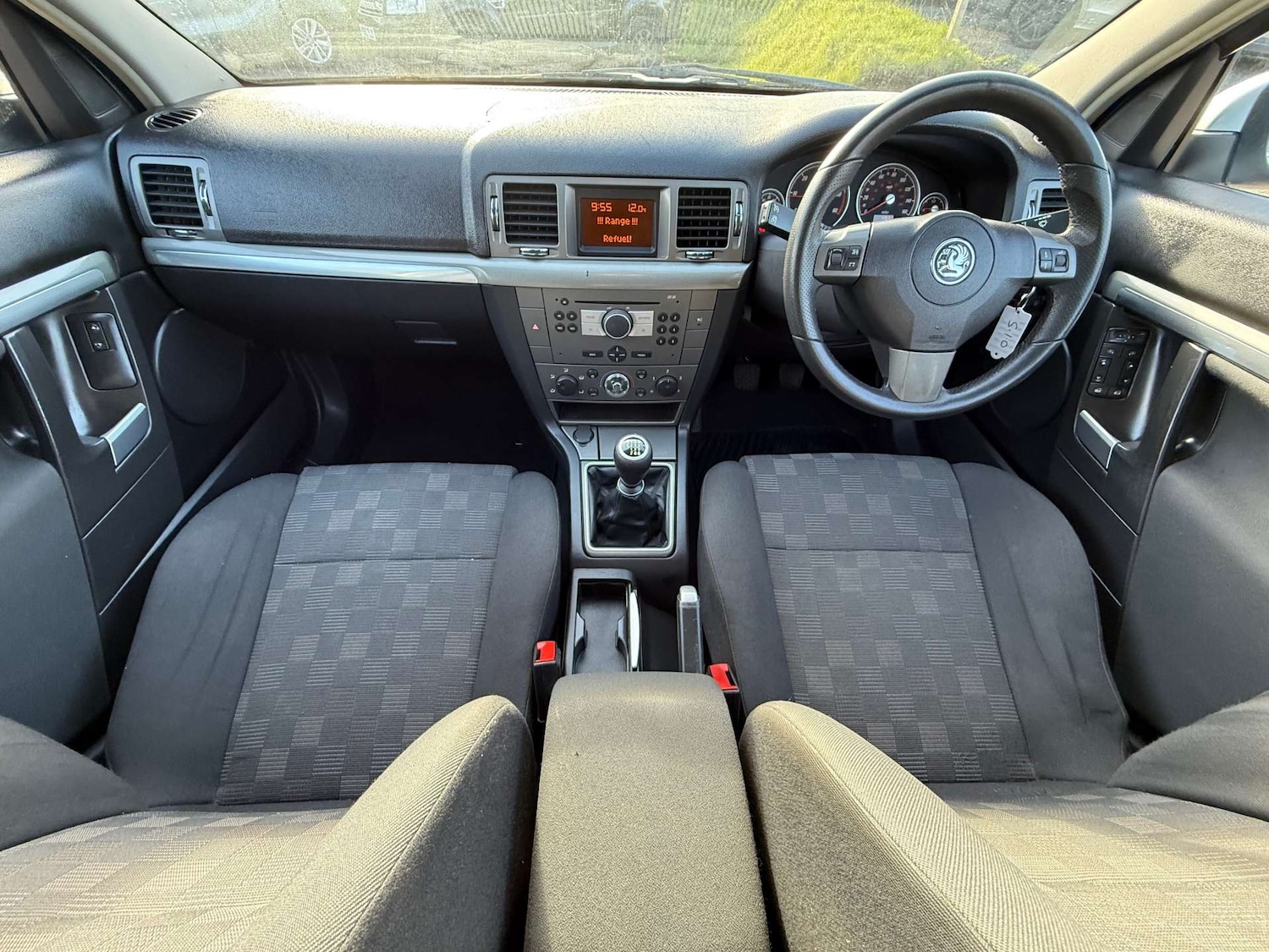 Used Vauxhall Vectra 2008 for sale - 78064643: Photo 29