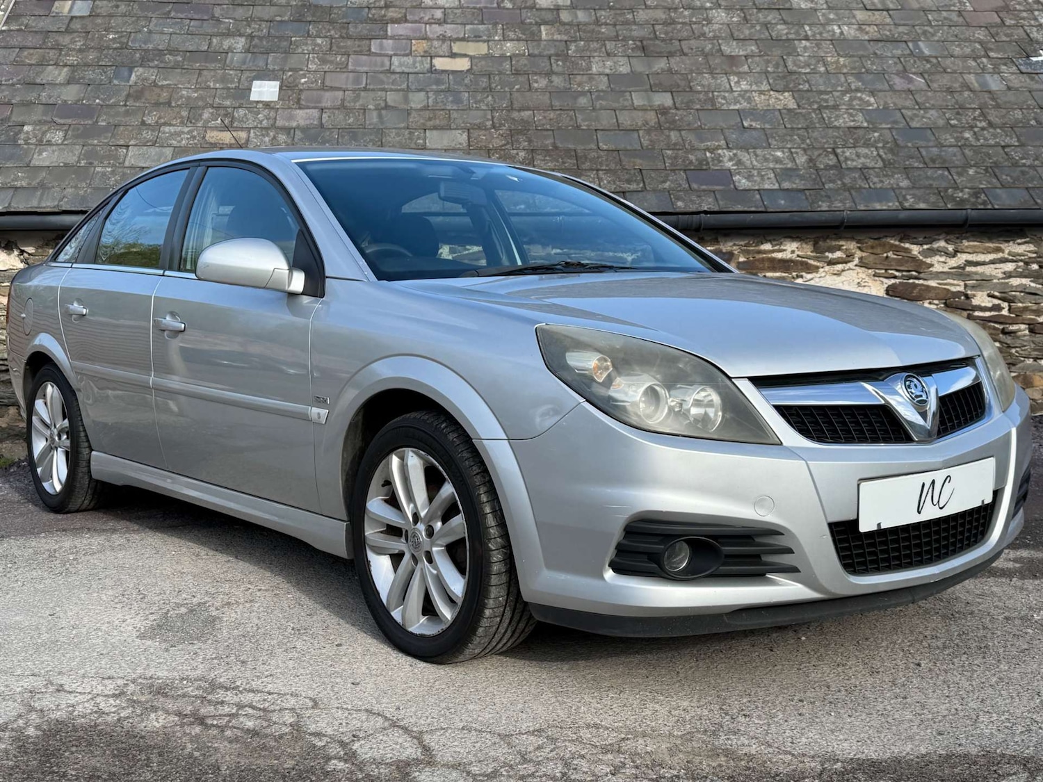Used Vauxhall Vectra 2008 for sale - 78064643: Photo 3