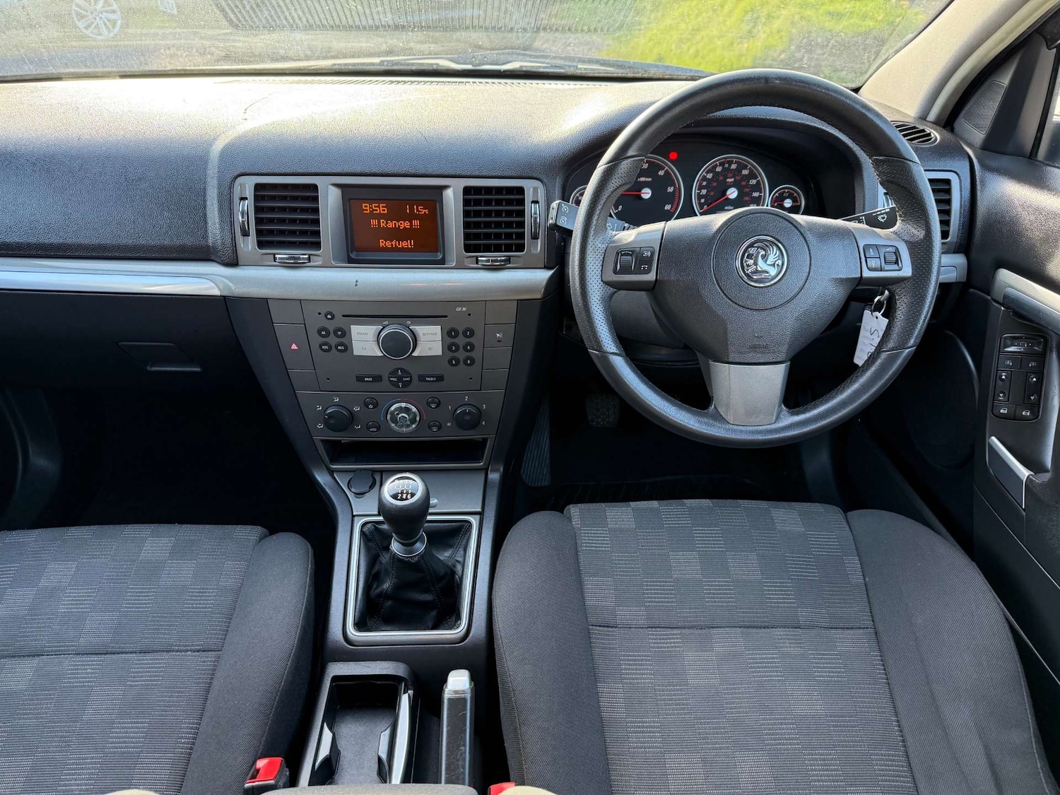 Used Vauxhall Vectra 2008 for sale - 78064643: Photo 30