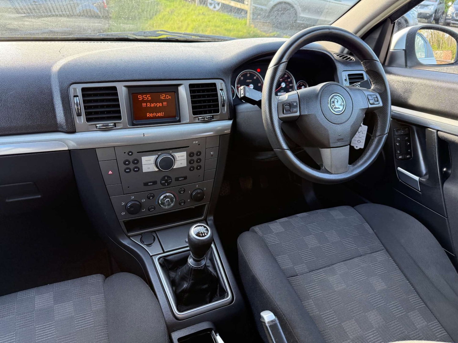 Used Vauxhall Vectra 2008 for sale - 78064643: Photo 31