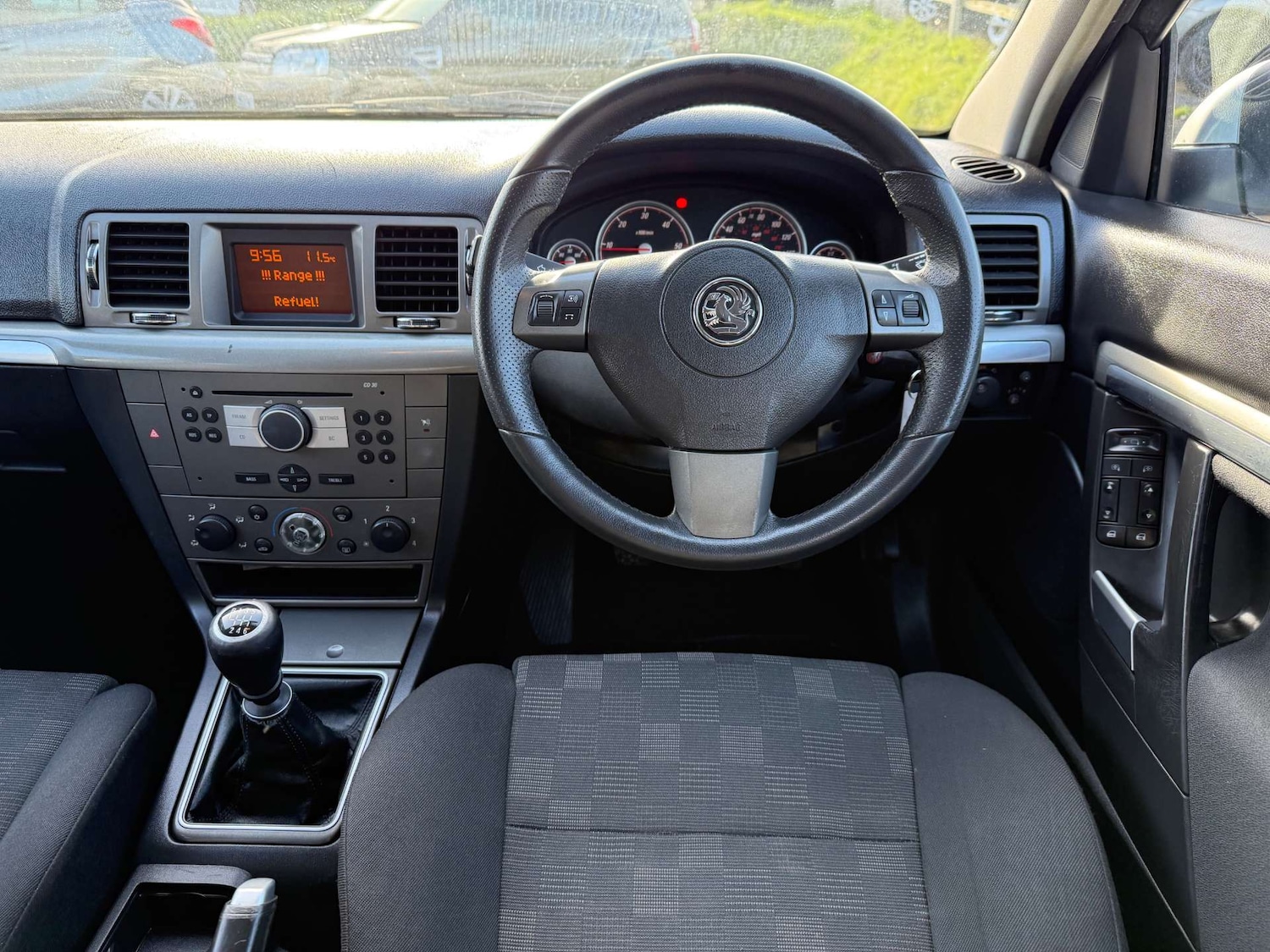 Used Vauxhall Vectra 2008 for sale - 78064643: Photo 32