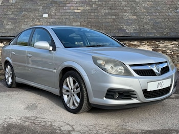 Used Vauxhall Vectra 2008 for sale - 78064643: Photo