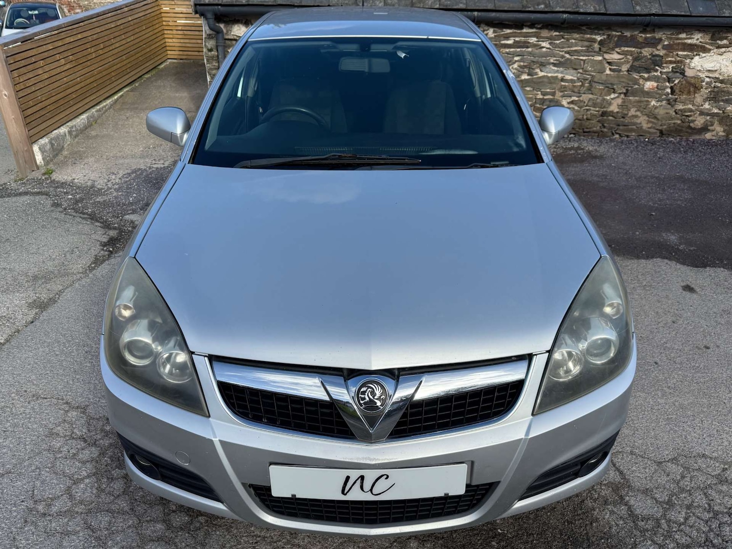 Used Vauxhall Vectra 2008 for sale - 78064643: Photo 4