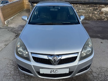 Used Vauxhall Vectra 2008 for sale - 78064643: Photo