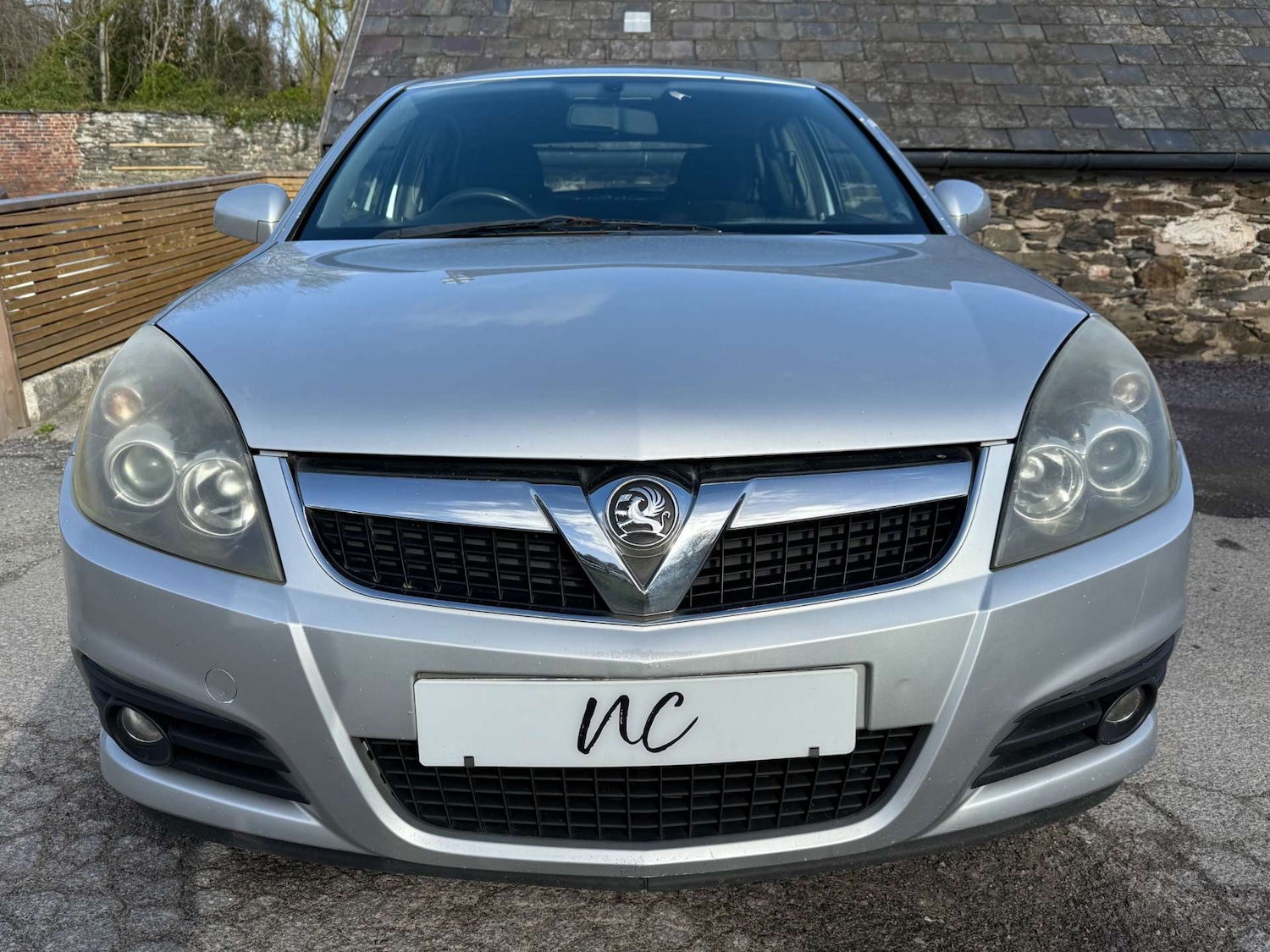 Used Vauxhall Vectra 2008 for sale - 78064643: Photo 5