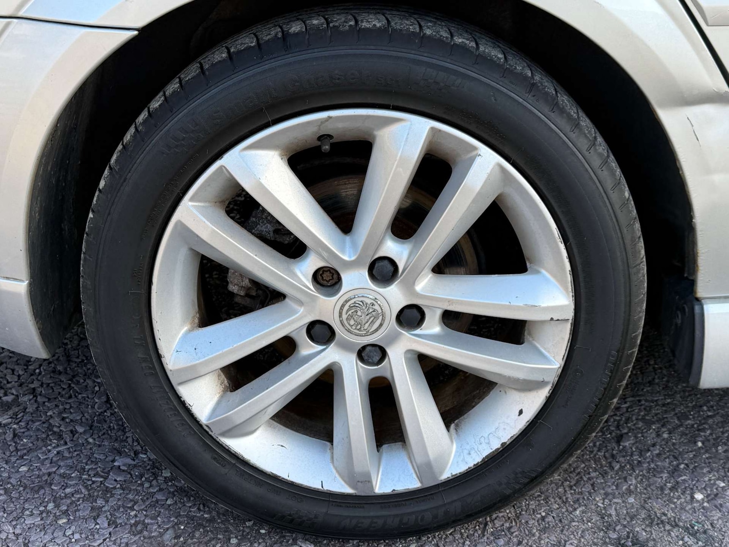 Used Vauxhall Vectra 2008 for sale - 78064643: Photo 53