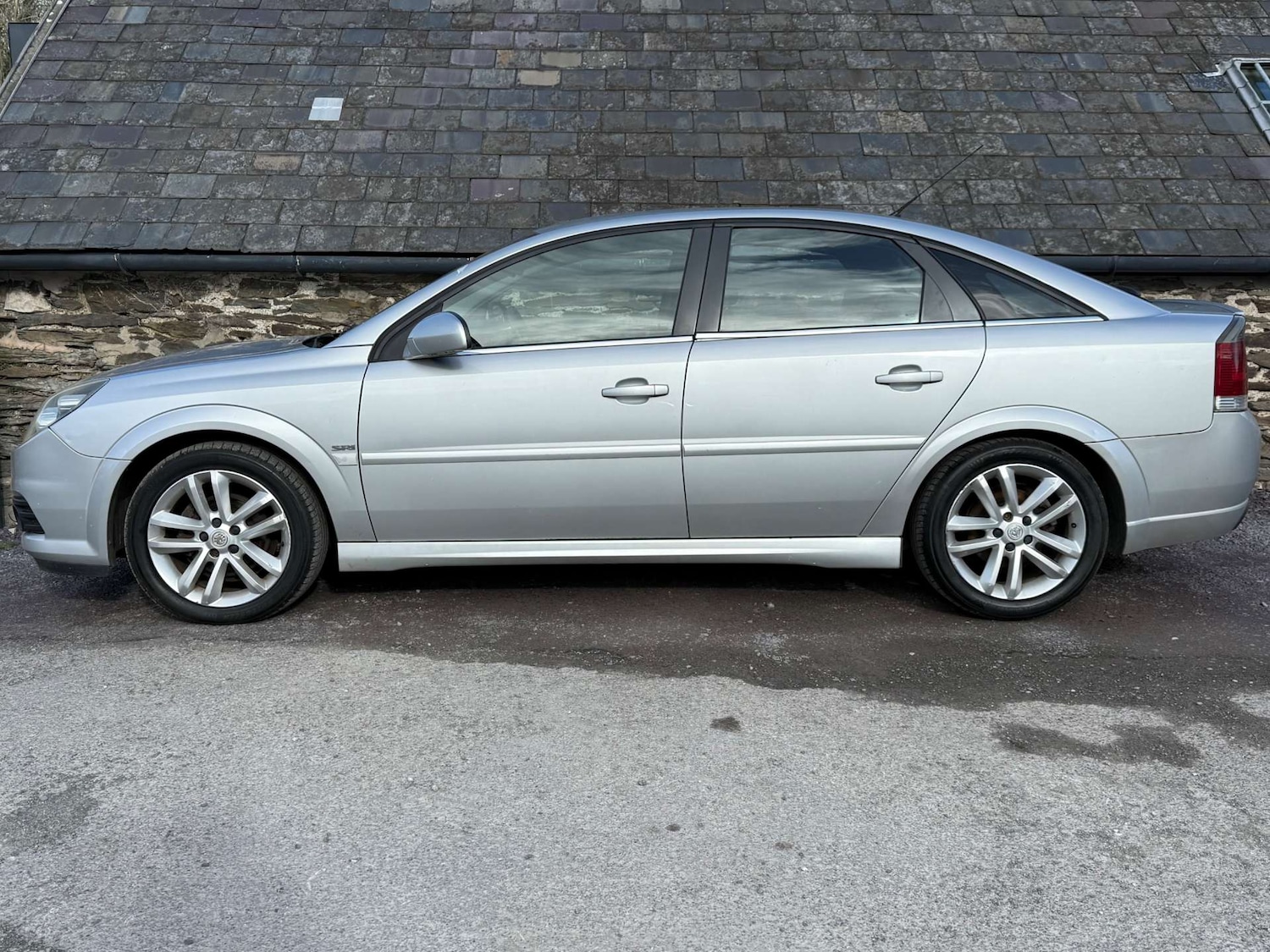 Used Vauxhall Vectra 2008 for sale - 78064643: Photo 6